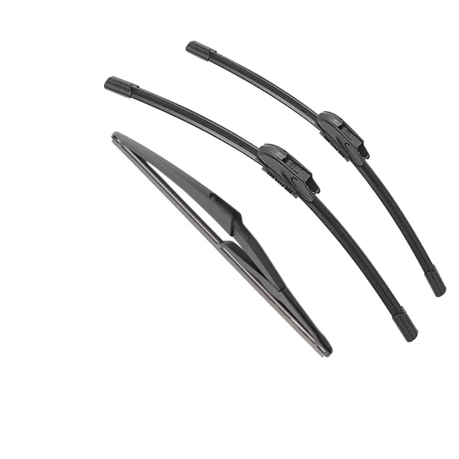 Escobillas Limpiaparabrisas Delanteras Y Traseras Para Nissan Para Qashqai J11 2013 2014 2015 2016 2017 2018 2019 2020 Limpiaparabrisas