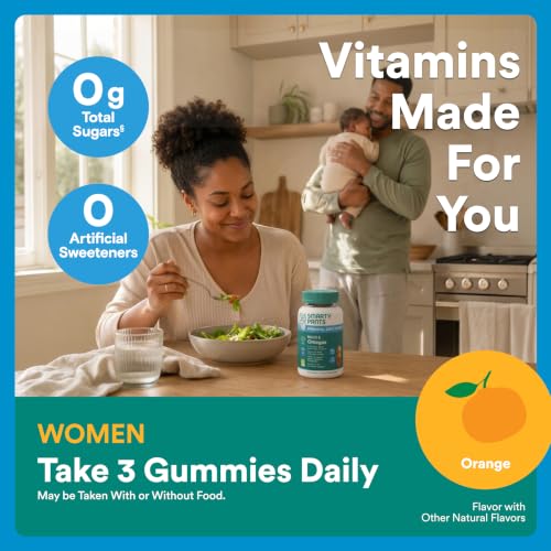 Image of SmartyPants Zero Sugar Prenatal Multi & Omegas Multivitamin Gummies with Omega 3 ALA, Methylfolate, Biotin, Vitamins D3, C, No Sugar Alcohols, Clean Label, Lemon Flavor, 90 Gummies (30 Day Supply)
