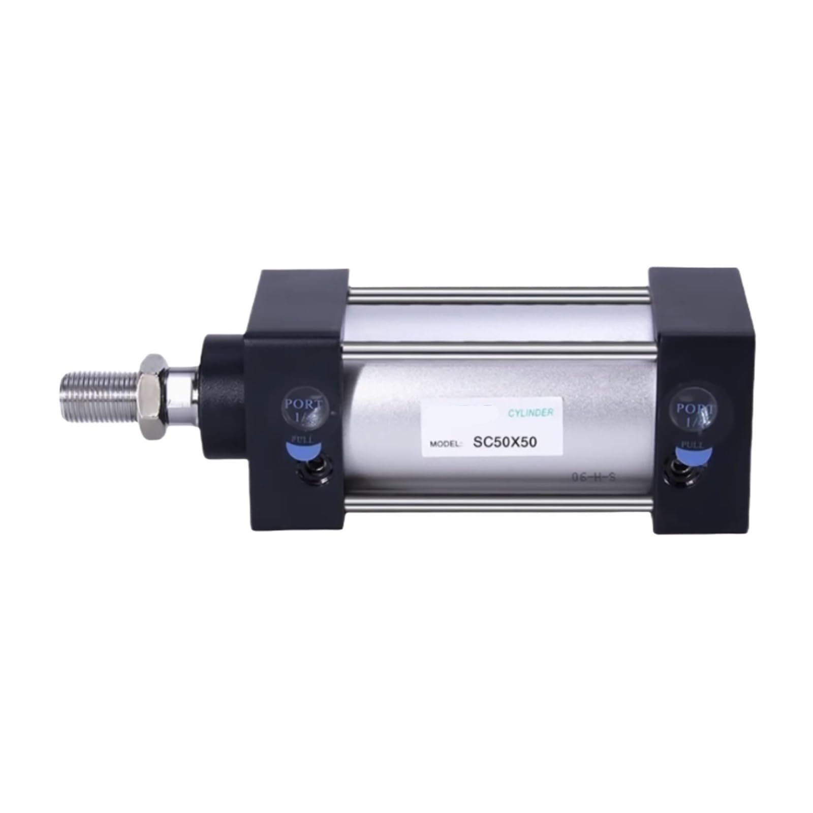 Éviter les fuites dair avec le cylindre standard SC50X100
