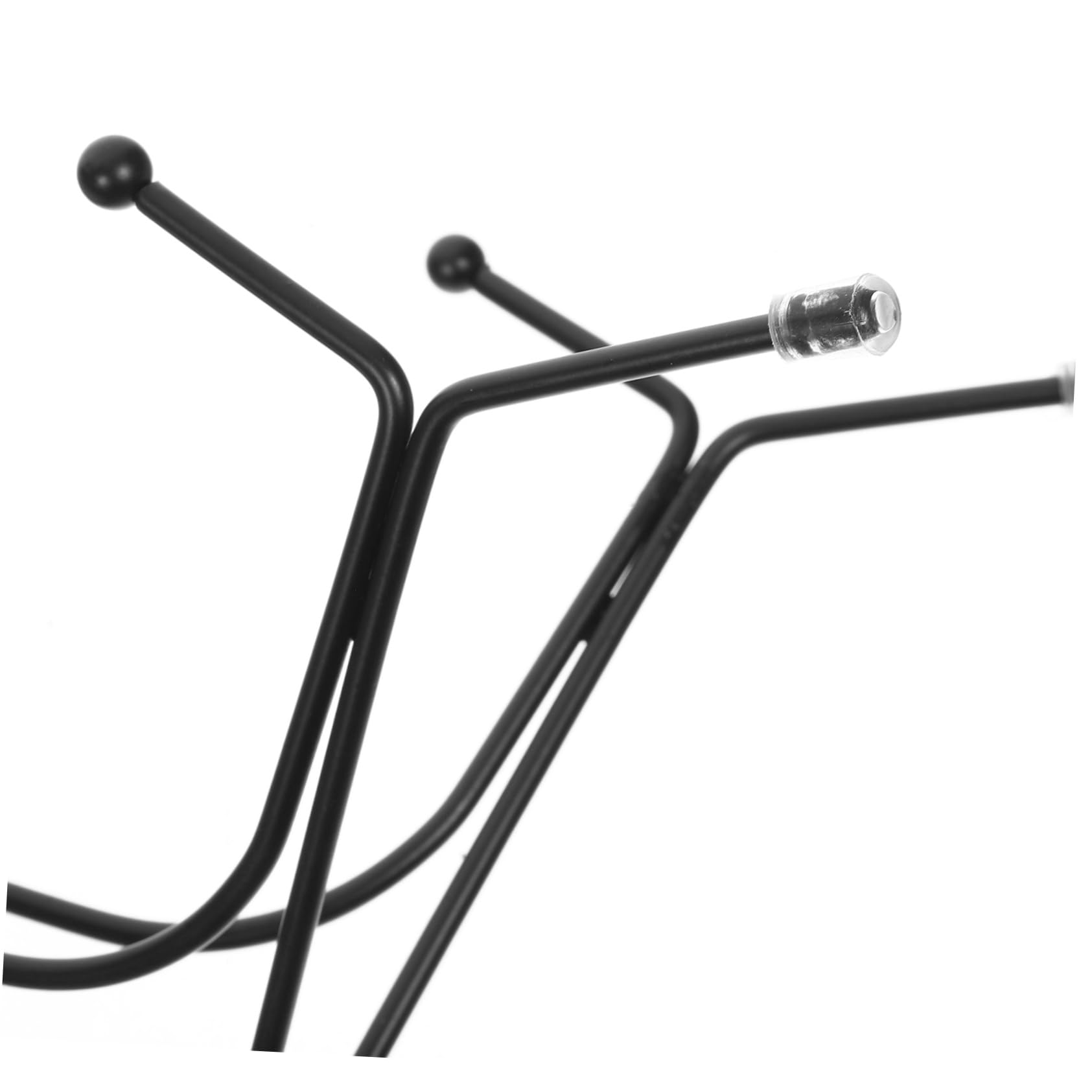 ERINGOGO Plaque Holder Display Stand Easel Stand for Sign Rack Recipe Book Holder