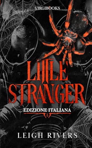 Little Stranger: Edizione Italiana (La ragnatela del silenzio)