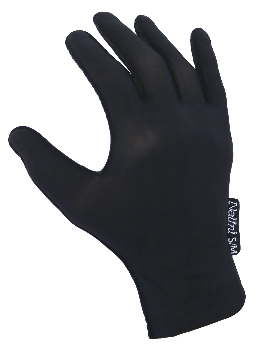 NALINI 03010801100C000.38 Shell Gloves Unisex Schwarz XL Fashion