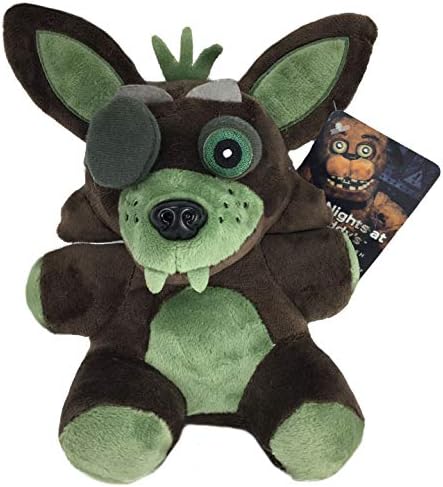 phantom foxy plush amazon