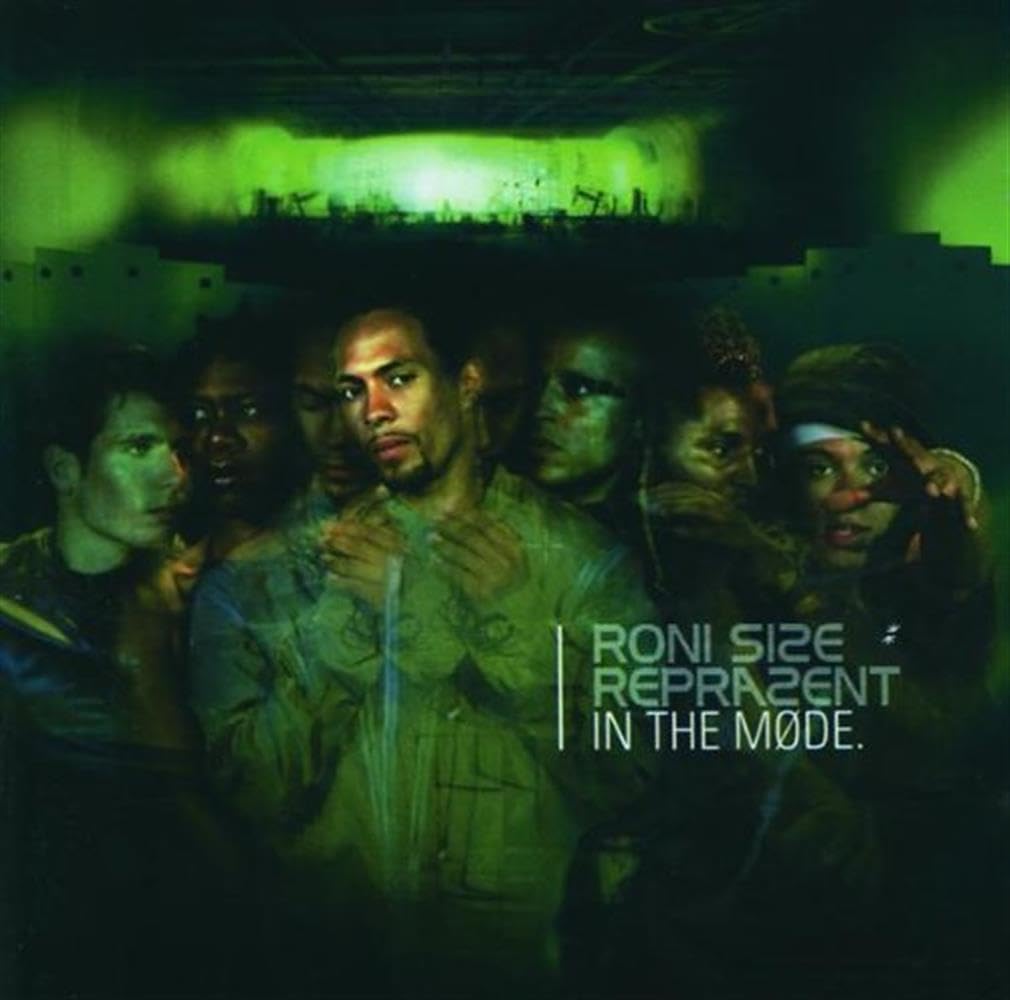 In the Mode CD Album - Used