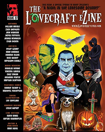 Lovecraft eZine issue 27: October 2013