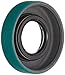 SKF 4984 LDS & Small Bore Seal, R Lip Code, CRW1 Style, Inch, 0.5