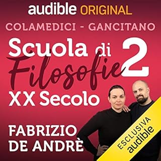 Fabrizio De Andr&egrave; copertina