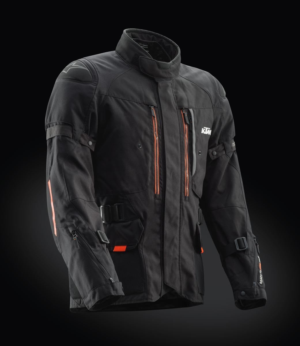 KTM Adventure S Gore-Tec® Touring Jacket by Alpinestars Adult Large 3PW230035504