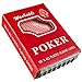 Price comparison product image Goods & Gadgets Royal Plastic Poker Cards Plastic Cards 100% Plastic Playing Cards