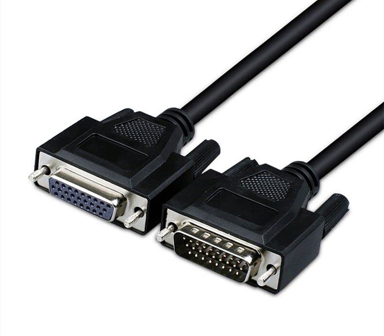 DB26 pin Male to Female Data Cable 26 core - 1M