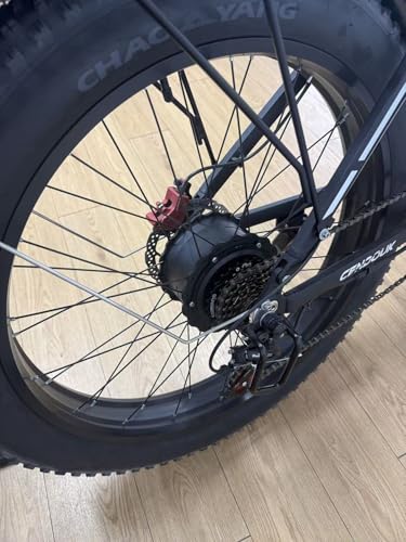 Qweepei ebike Back Wheel with Motor