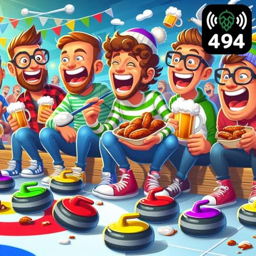 Curling cases and brewery buys and sales | Ep. 494