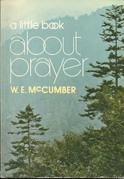 Paperback Little Book about Prayer Book
