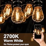 Zoom IMG-2 suncan lampadina led edison s14 Zoom IMG-2 suncan lampadina led edison s14