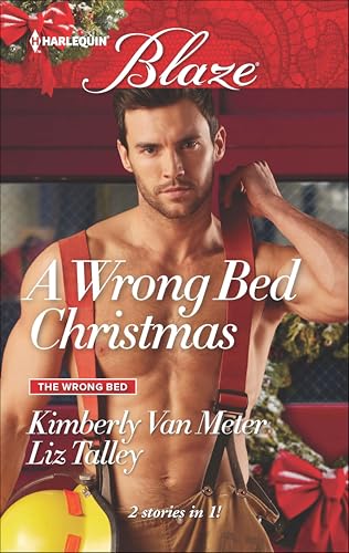 A Wrong Bed Christmas (By: Kimberly Van Meter,Liz Talley)