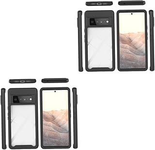 PartyKindom 2Pcs Protetores De Tela Protetor De Tela Do Telefone Escudo Do Telefone Celular Protetor De Tela Anti-Riscos Capa Protetora Acessório Do Telefone Caso Do Telefone 5A Anti-Riscos