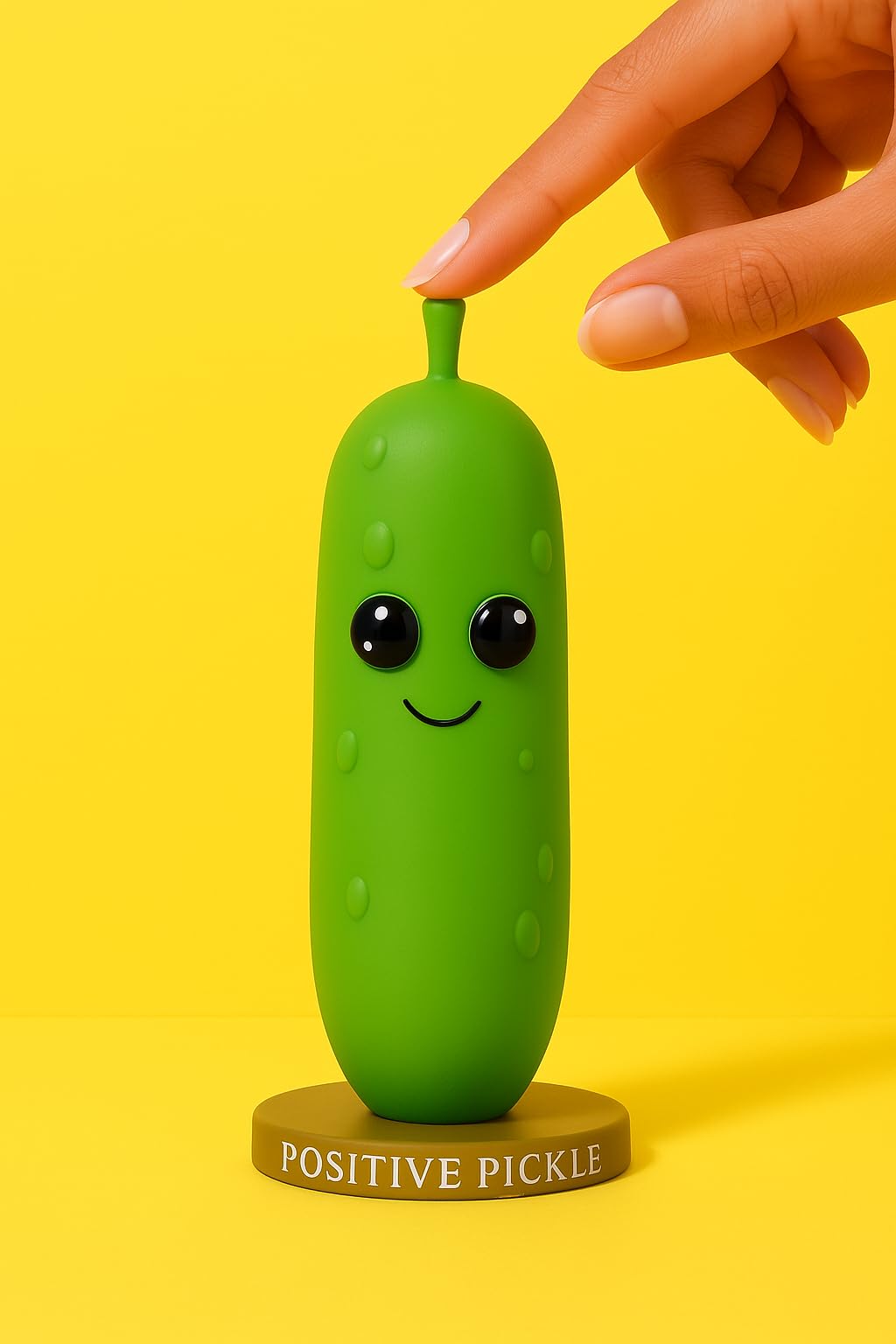 NPW Pickle Sound Machine – Dillon The Positive Talking Pickle