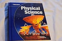 Glencoe Physical Science: Teachers Wraparound Edition 0078600502 Book Cover