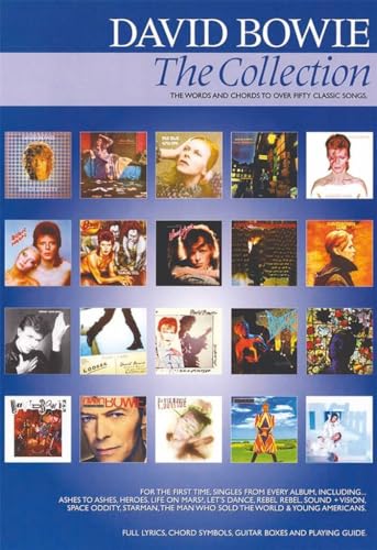 DAVID BOWIE: THE COLLECTION