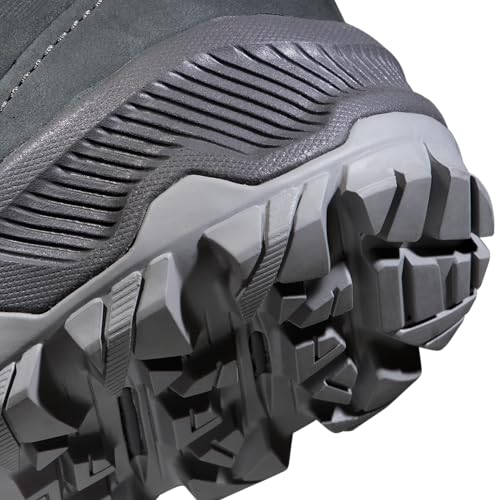 Mammut Mercury IV Low GTX Men | Wanderschuhe für Herren, Wasserdichte Trekkingschuhe, Outdoor Schuhe, Gore-Tex Bergschuhe für Hiking, Mit Vibram Sohle | Black-Titanium, 9