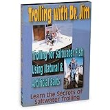 Trolling For Saltwater Fish Using Natural & Artificial Baits