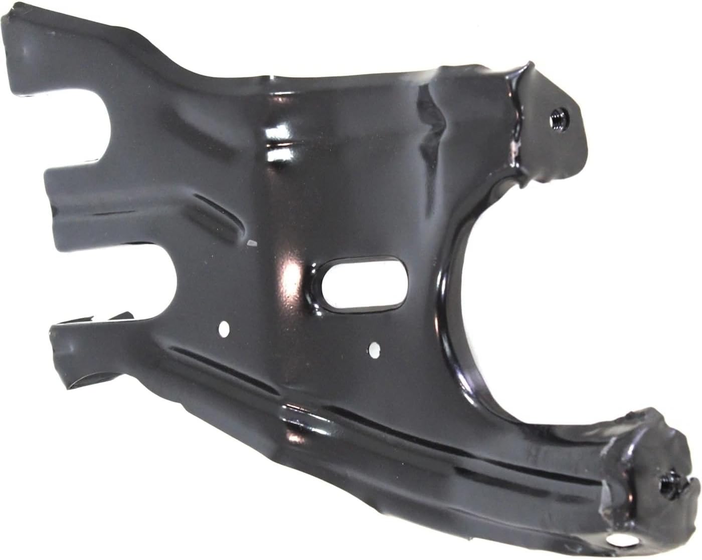 Radiator Support Center Right Replacement for Mercedes-Benz CLK63 AMG 2007 2008 2009 6.3L V8, for Mercedes-Benz CLK55 AMG 2003 2004 2005 2006 5.5L V8 Replace# 2036200885 MB1225130