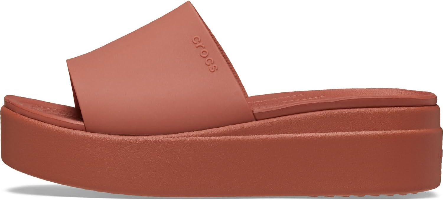 Crocs Women's Brooklyn Slide Sandal