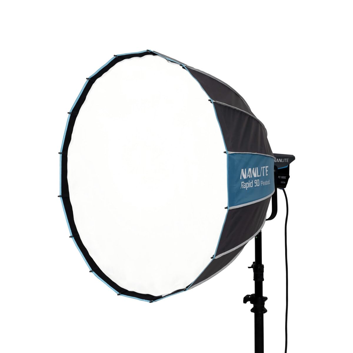【極美品】NANLITE SoftboxParabolic90ボーエンズマウント Amazon.com: Nanlite Rapid 90 Softbox parabólico con rejilla y