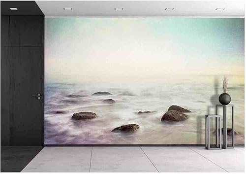 Miniatura 15 de wall26 - Papel para empapelar autoadhesivo, grande, serie mural., WMR-WP-X-C565-100x24x6