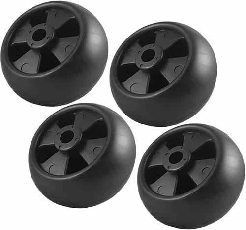 Repuesto para 4 ruedas de cubierta John Deere AM133602 AM116299 M111489 GX355 X320 LT180 LX289 RX73