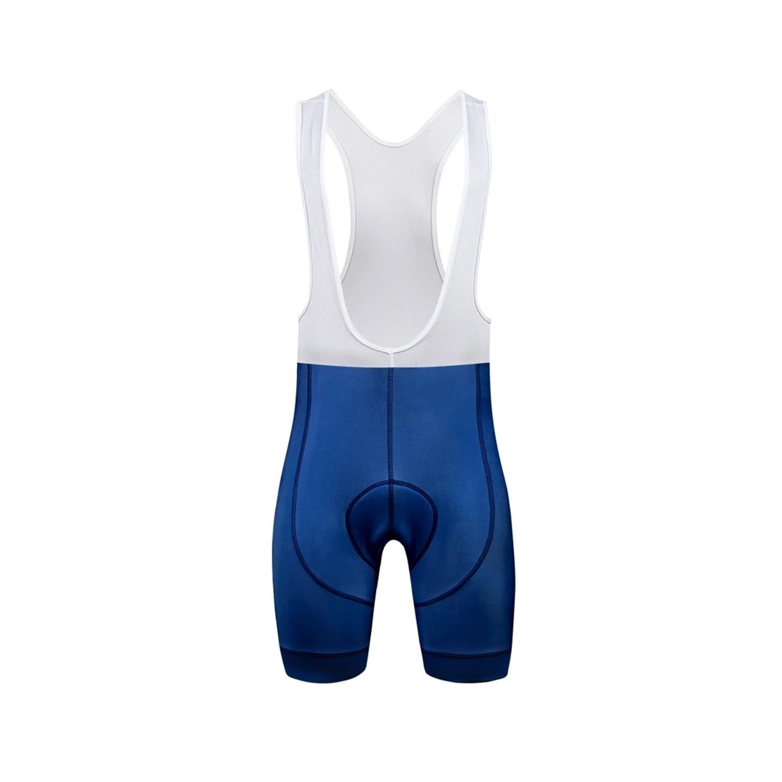 Salopette Ciclismo Pantaloncini con Bretelle da Ciclismo Uomo Pantaloni Bici Estivi Calzamaglia Corsa su Strada Mountain per Lo Sport