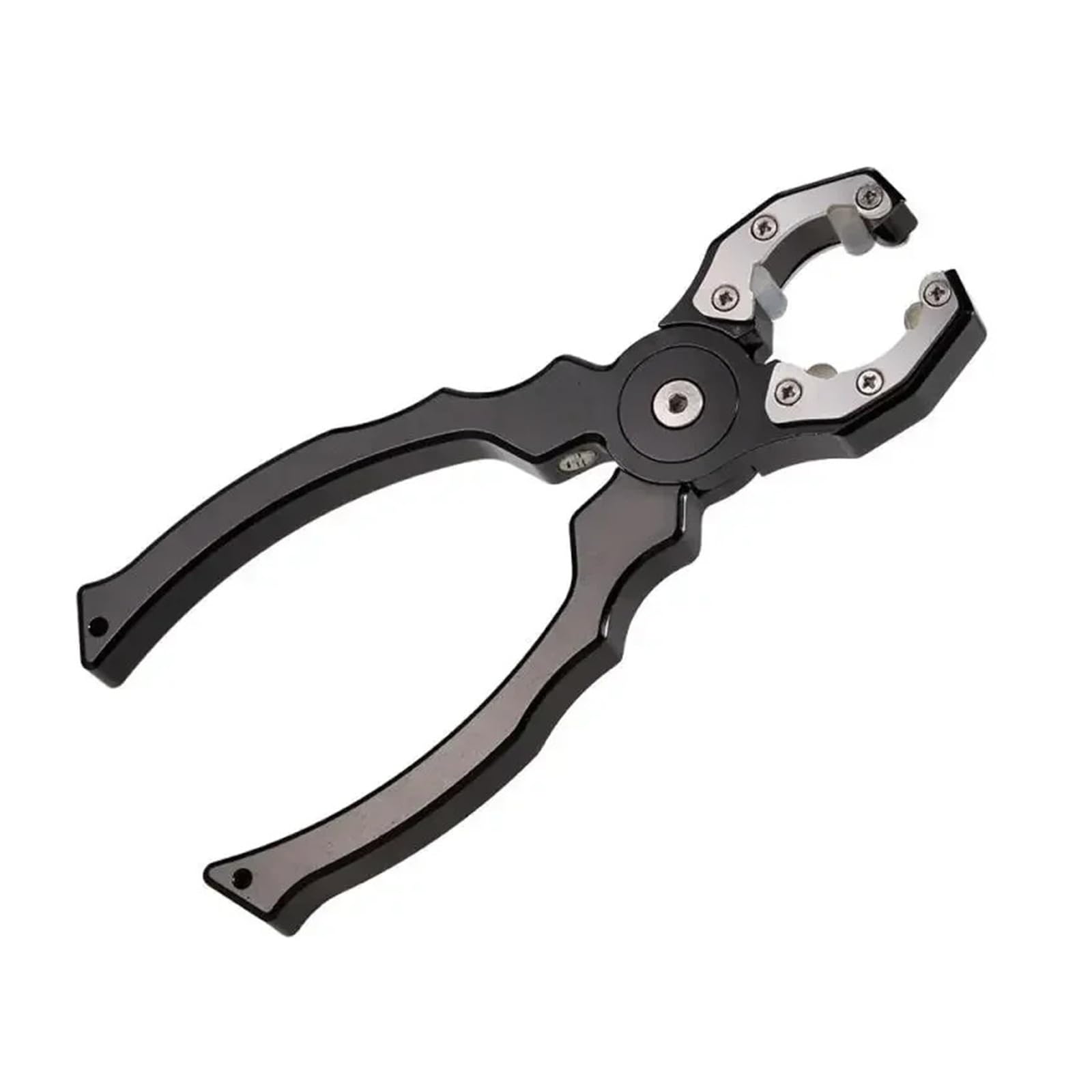 Quick Release narzędzie do usuwania silnika, plier do drona RC FPV, bez zarysowań silnika, z silikonowymi podkładkami do usuwania rowków silnika 13 xx-28xx