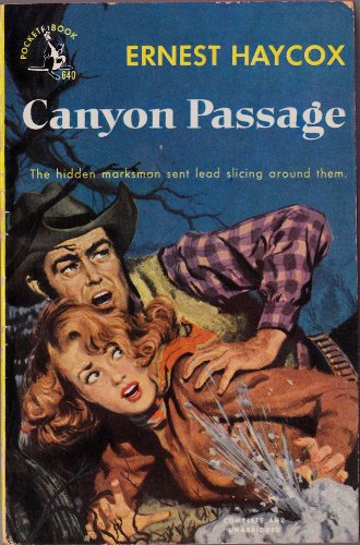 Canyon Passage B000ZFY1GE Book Cover