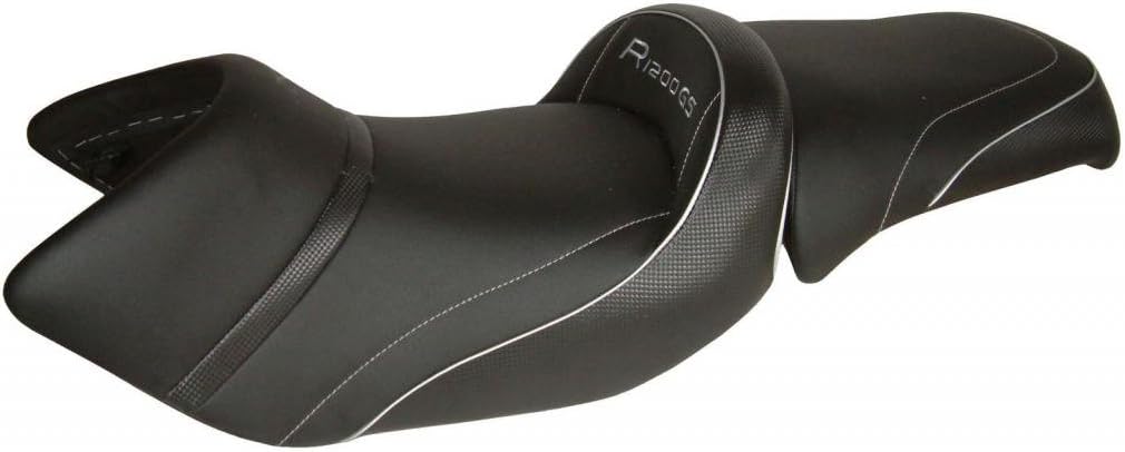 Francja Deluxe komfortowe siedzenie do BMW R1200 GS 2004-2012#2188