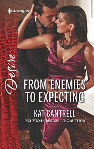 From Enemies to Expecting: A passionate story of scandal, pregnancy and romance (Love and Lipstick, 4) Mass Market Paperback โ February 7, 2017