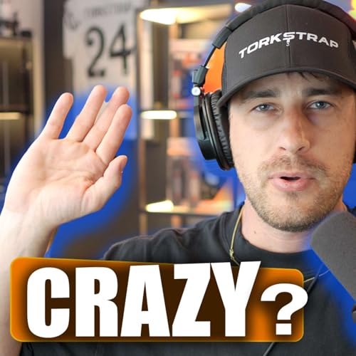 68. Are you Crazy for Inventing or is Everyone Else Crazy? | Invent With Me