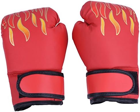 Guantes de Boxeo para Niños, Edad 7-13 años