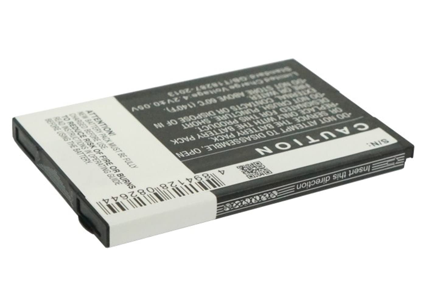 VINTRONS 1500mAh Replacement Battery for NOVATEL Wireless MiFi 3352, Hotspot 2372