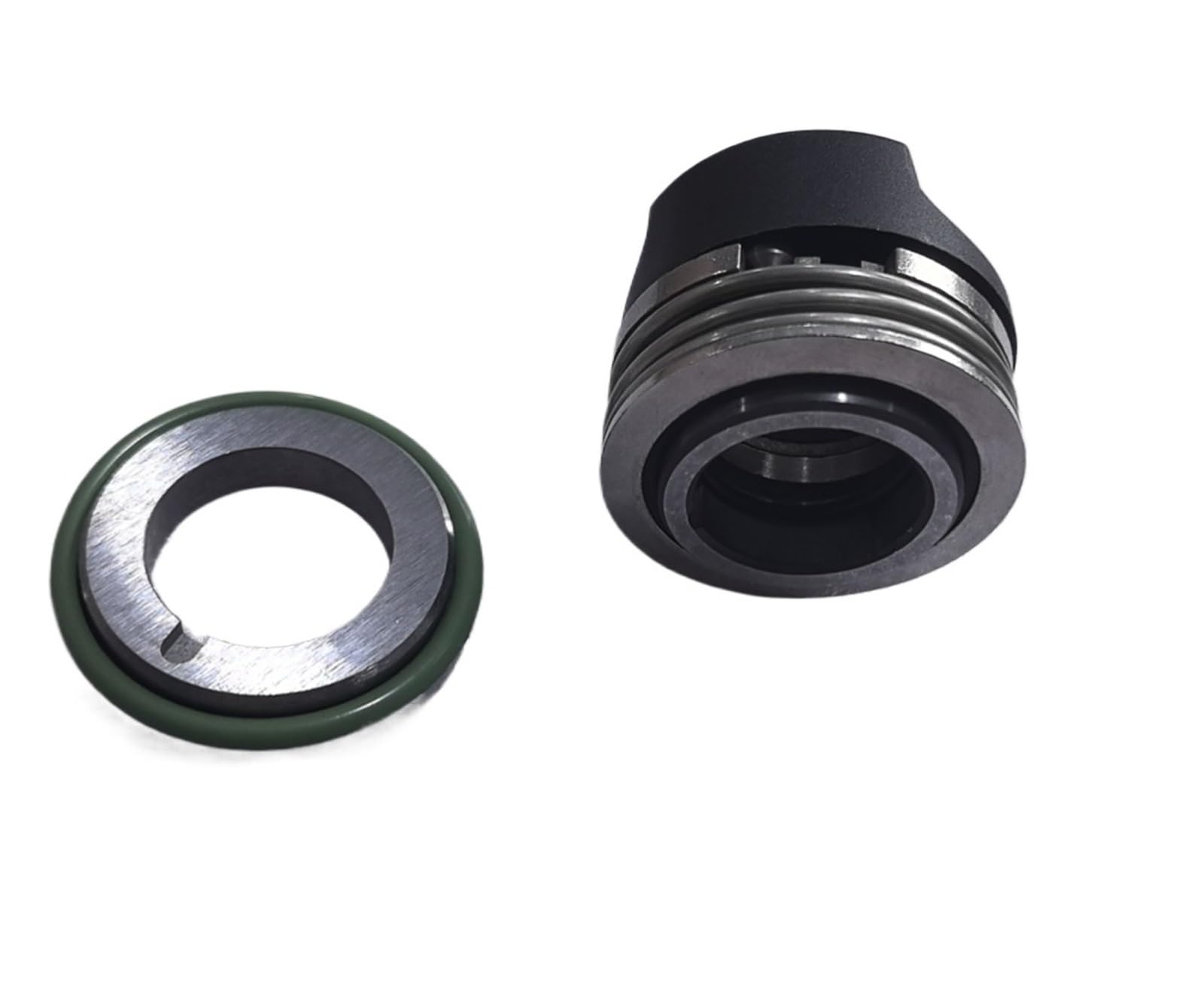 1pcs FS-AU-20, FS-AL-20 Mechanical Seals for Shaft Size 20mm Fly-gt 2024/2066/2075/2101/3065/3080 Pumps,Upper/Lower Seals(FS-AL-20S (Lower))
