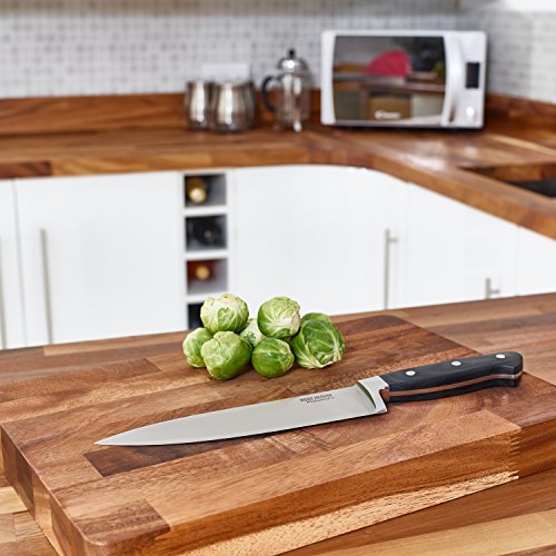 Set Cuchillos Cocina 3 Piezas Acero Inox miniatura 2
