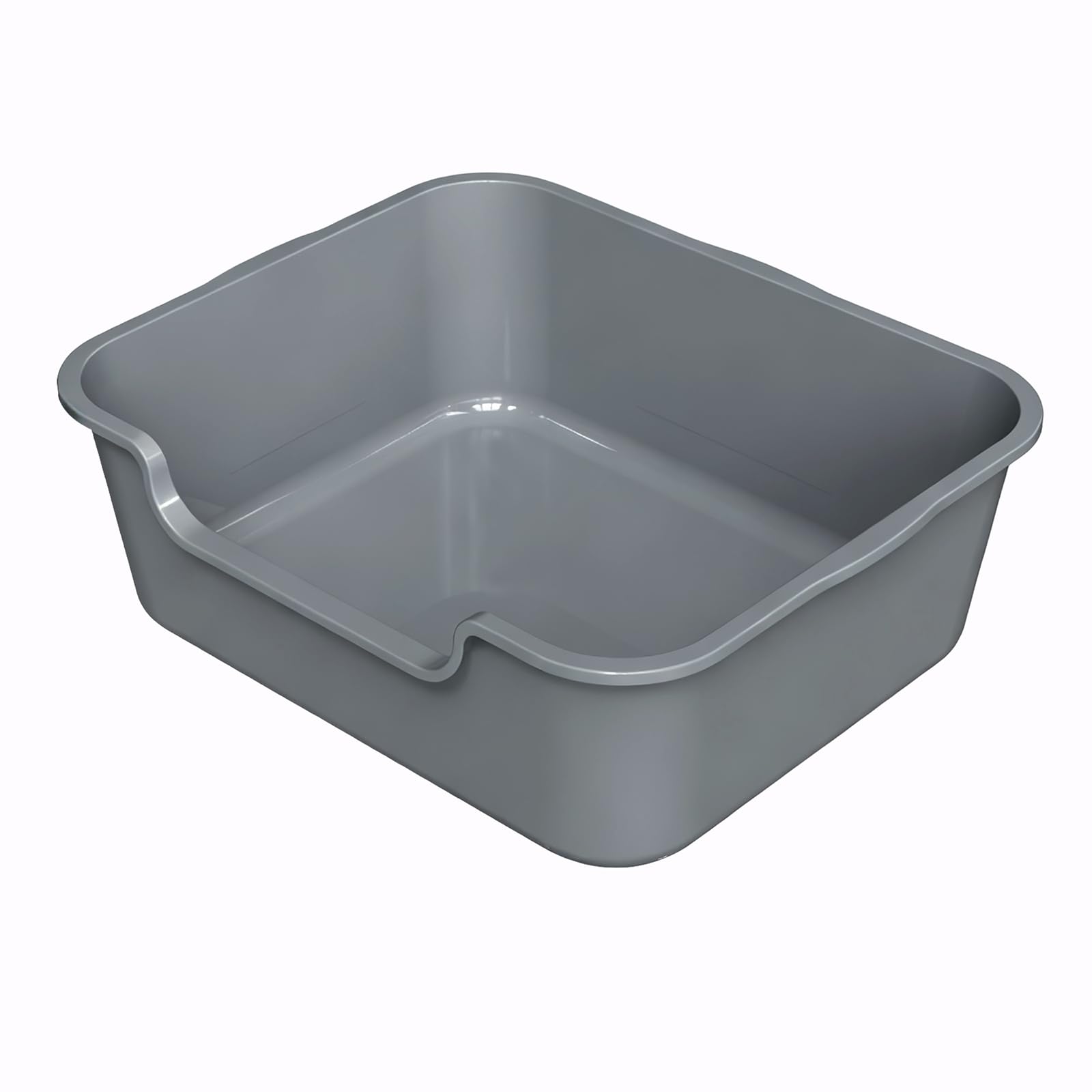 Ying Tutu Extra Large ABS Low Entry Litter Box