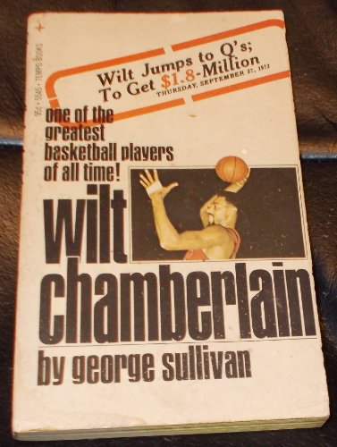 Wilt Chamberlain 0448055457 Book Cover