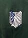 Foreverdai Sudadera Alas de la Libertad - Attack on Titan (M)