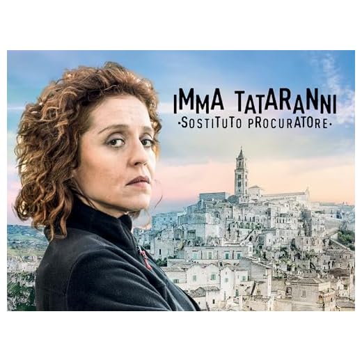 Imma Tataranni - Sostituto procuratore