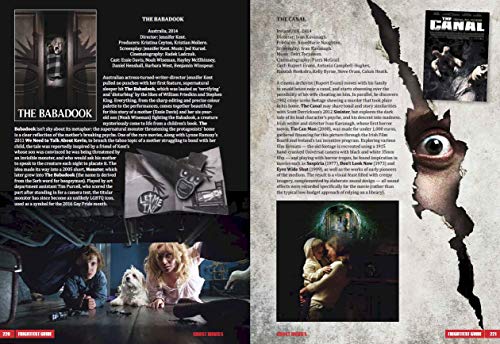 Frightfest Guide to Ghost Movies: The Dark Heart of Cinema