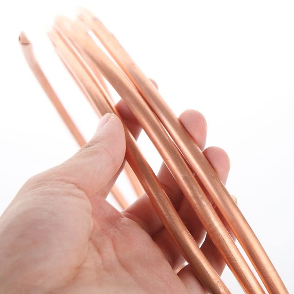 Rura miedziana Wężownica miedziana Klimatyzacja Rura miedziana Zew. 2~12,7 mm Rura miedziana Klimatyzacja Rura miedziana Miękka rura T2 Wężownica miedziana/Od 4 mm * T 1 mm(Od 10Mm*T 1.5Mm)