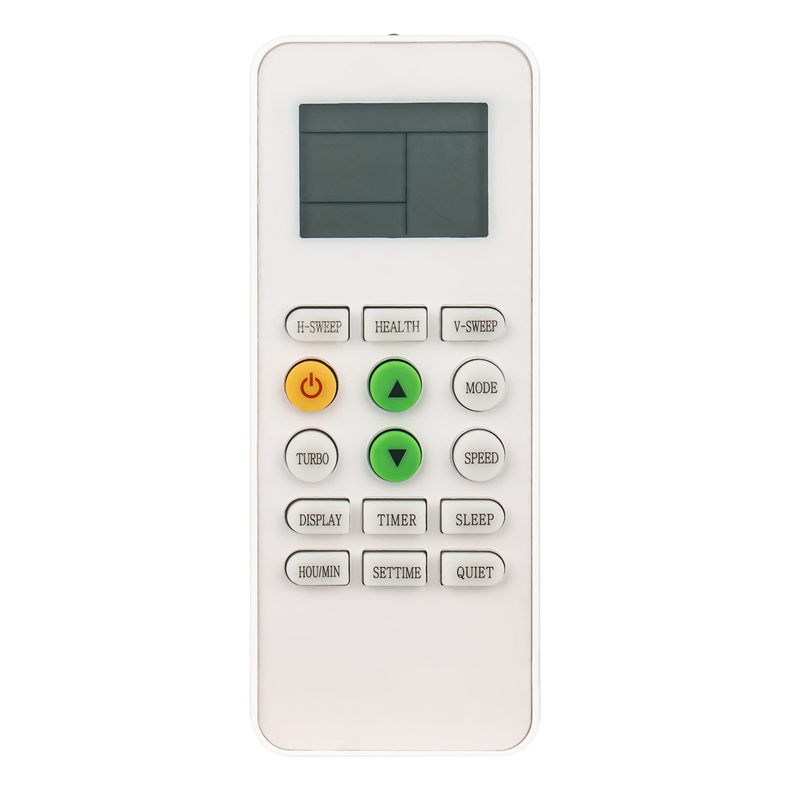 KKG12A-C1 Replacement Remote Control fit for Changhong ONAX A/C Air Conditioner