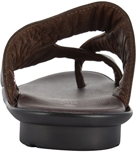 Image of Trophy Men's Brown Suede Sandals 10 UK