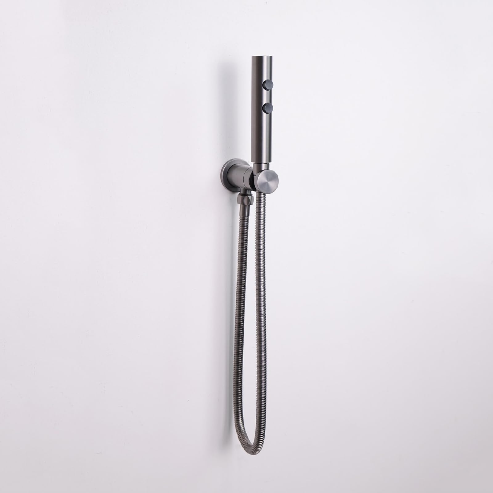 Rociador de bidé para inodoro de pared: limpieza ecológica e higiénica para baños modernos