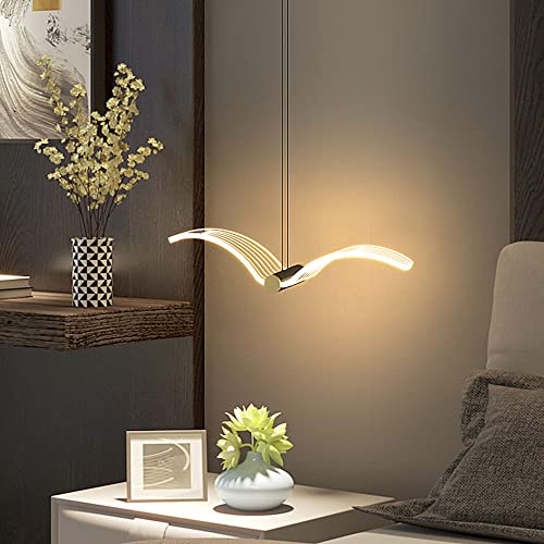 Lámpara de decoración nórdica para salas de estar modernas 2